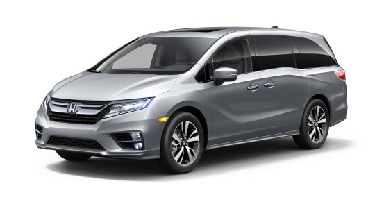 혼다 '올 뉴 오딧세이'